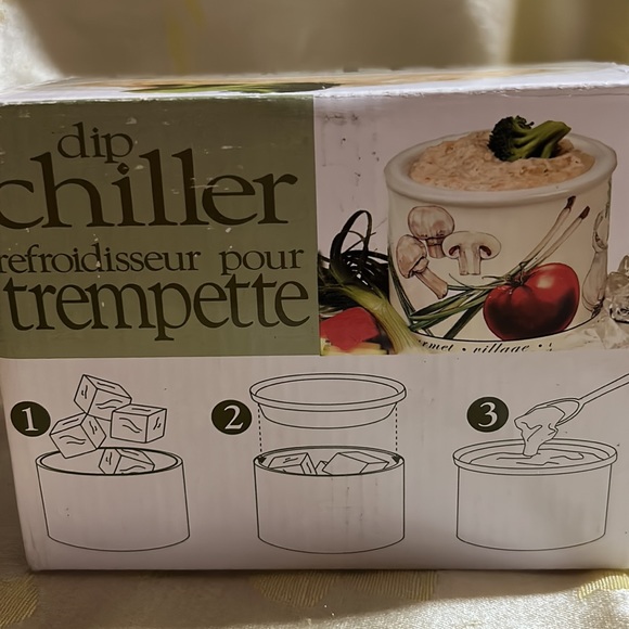 Gourmet Village Dip Chiller ~ Party Size - Picture 6 of 7